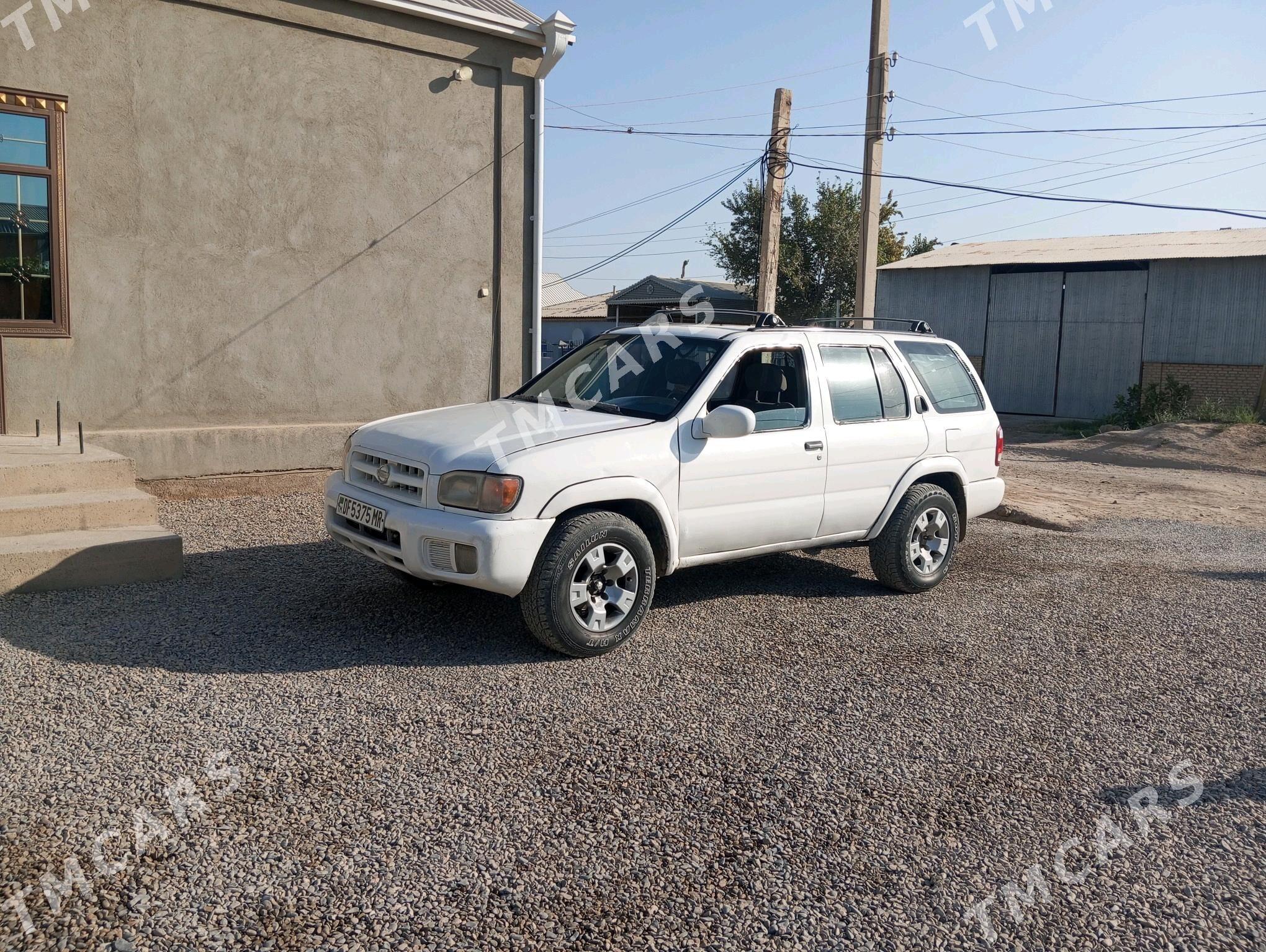 Nissan Pathfinder 2000 - 70 000 TMT - Garagum etraby - img 8