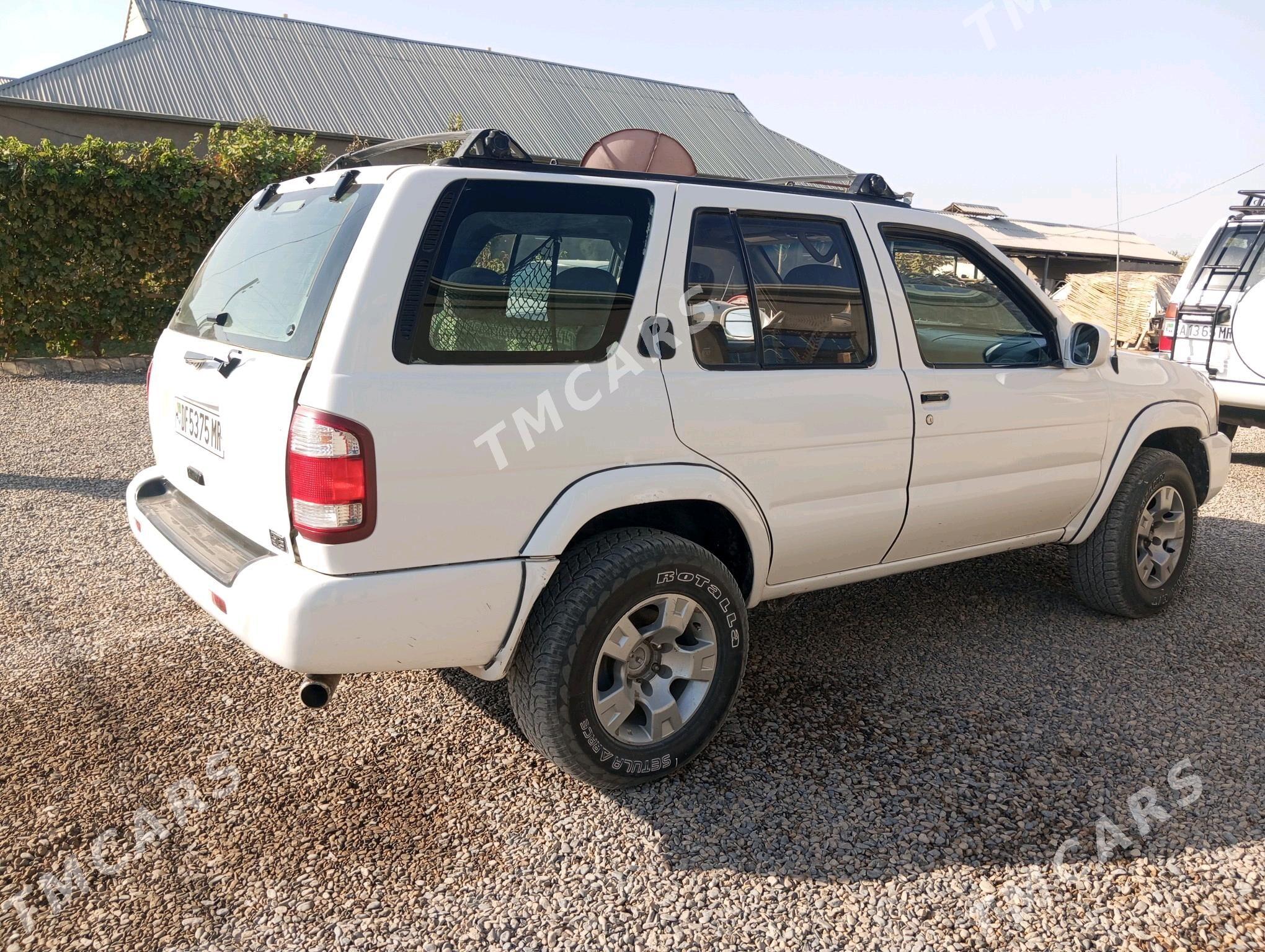 Nissan Pathfinder 2000 - 70 000 TMT - Garagum etraby - img 6