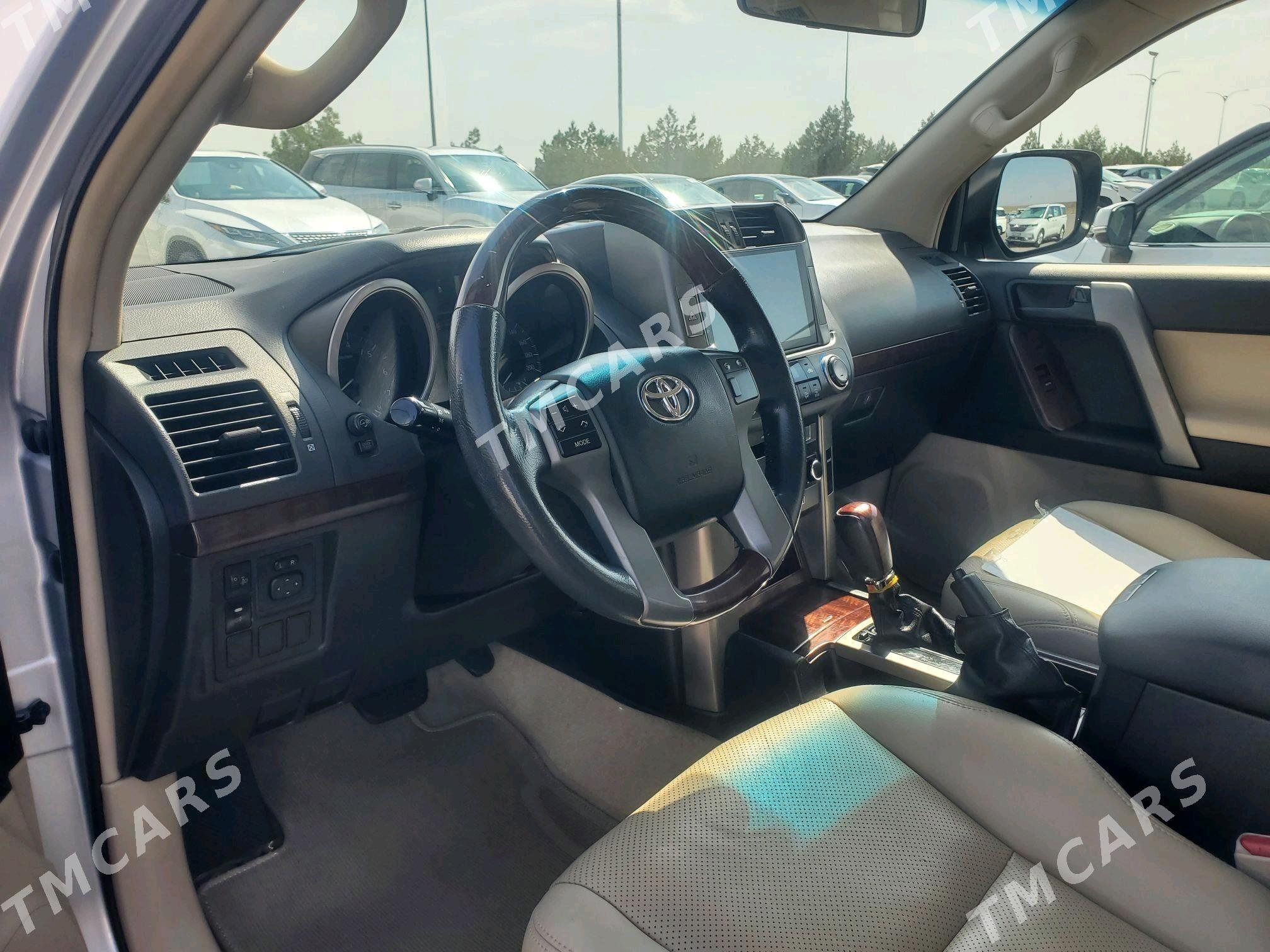 Toyota Land Cruiser Prado 2012 - 450 000 TMT - Aşgabat - img 5