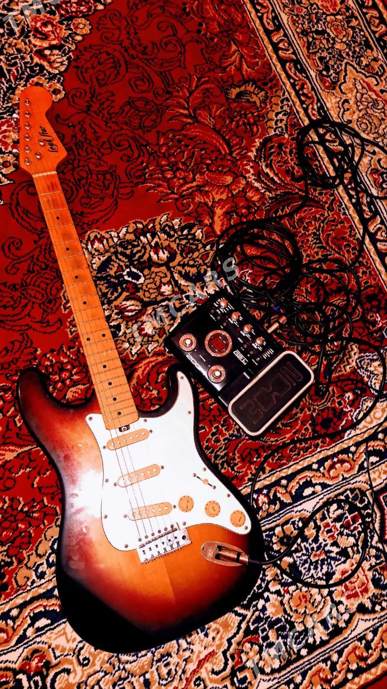 Gitara - Дашогуз - img 4