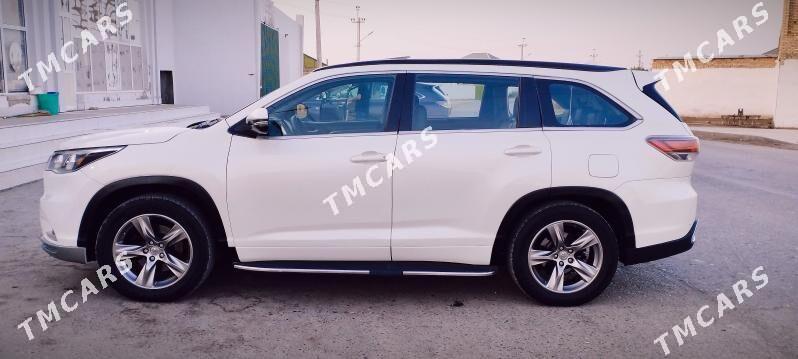 Toyota Highlander 2014 - 320 000 TMT - Türkmenabat - img 2