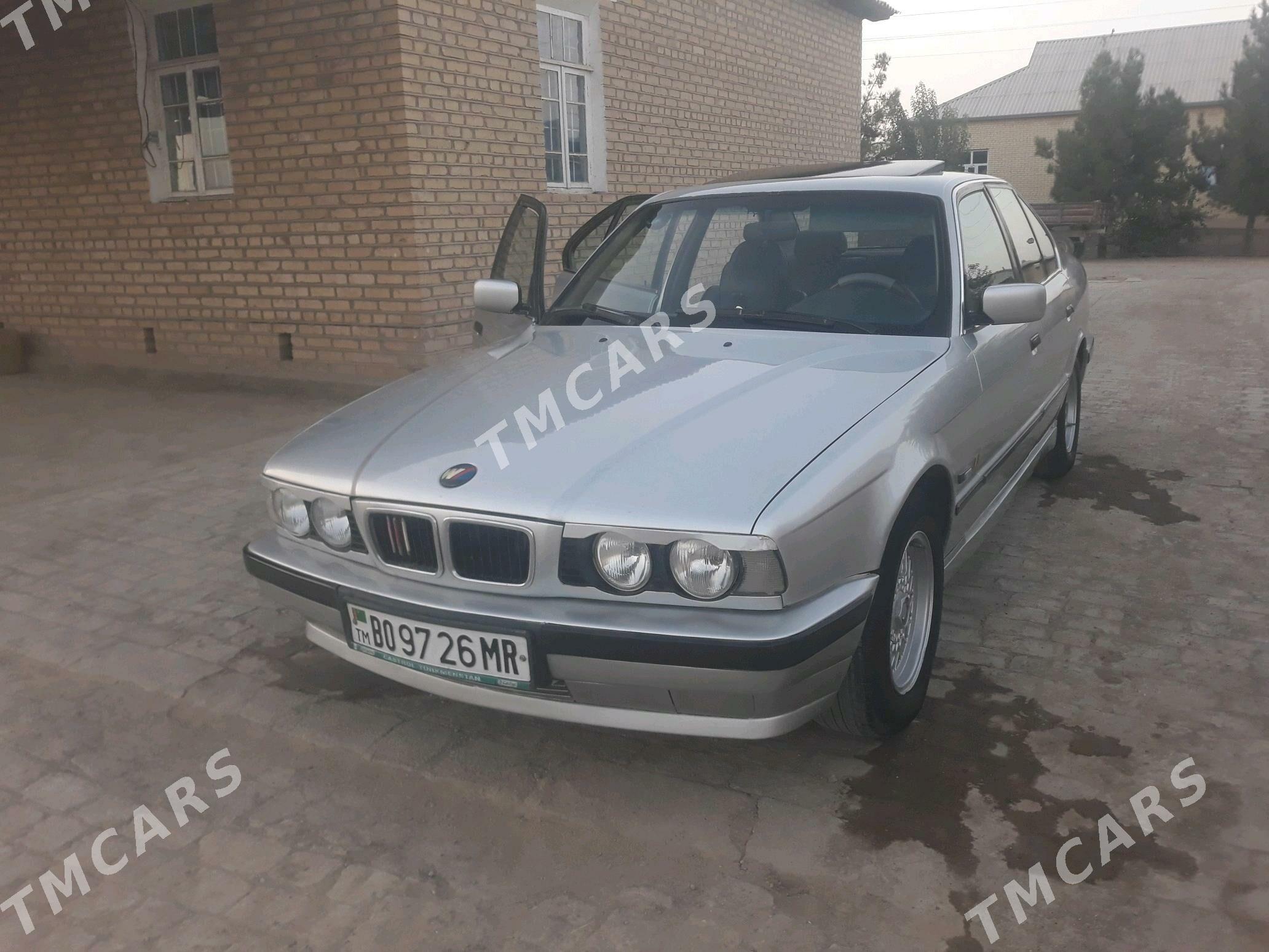 BMW 525 1995 - 55 000 TMT - Туркменгала - img 6
