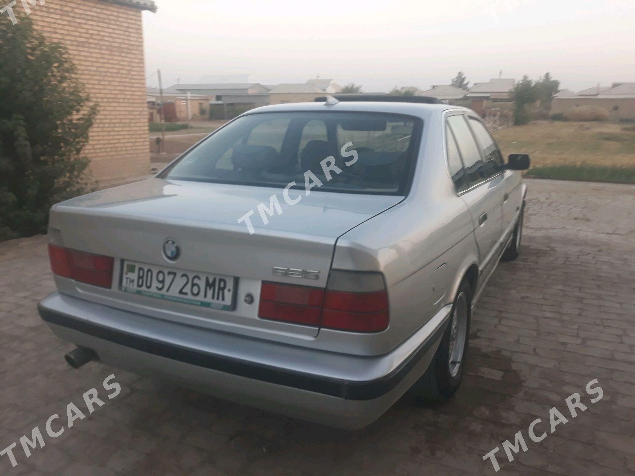BMW 525 1995 - 55 000 TMT - Туркменгала - img 4