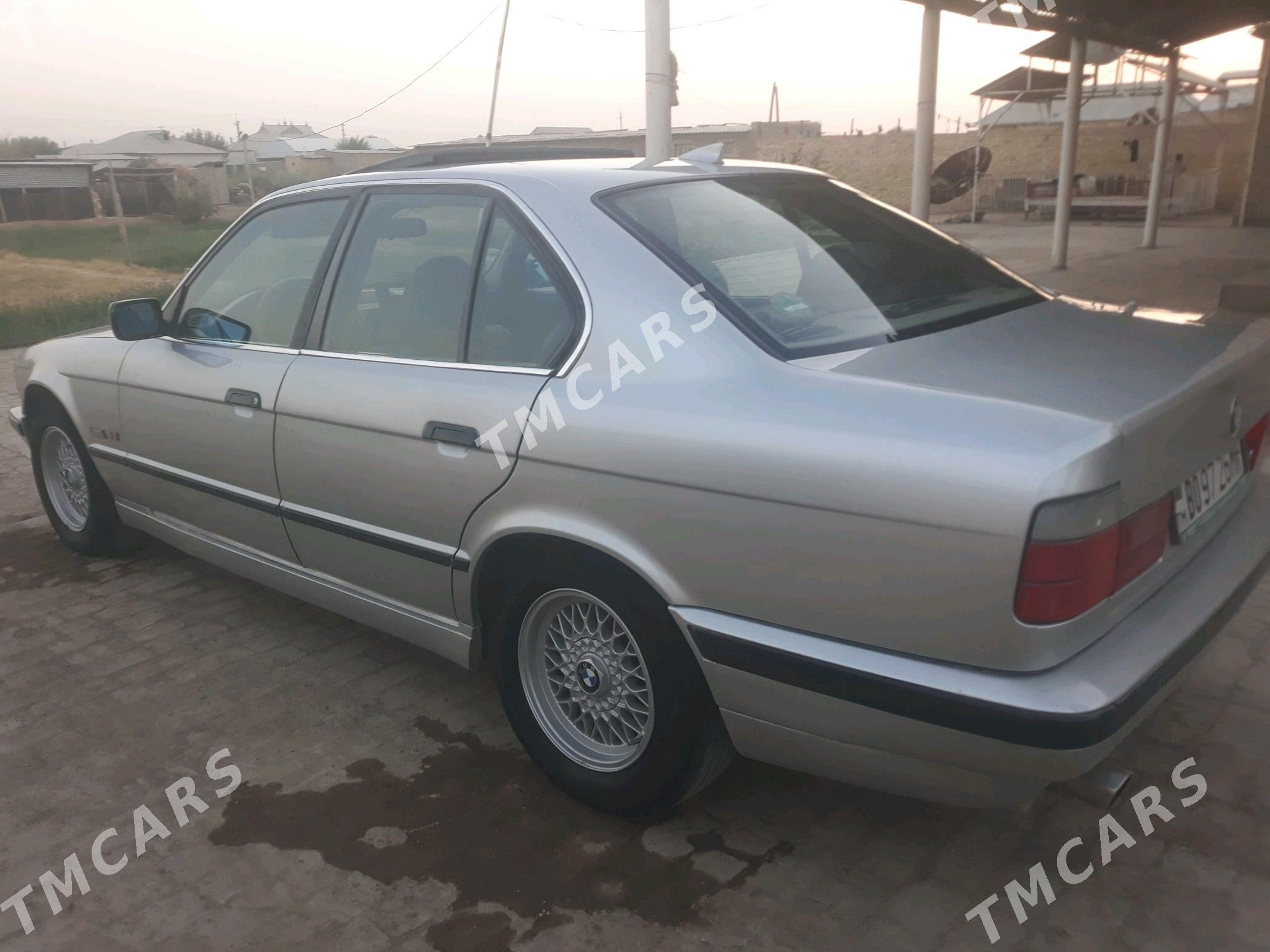 BMW 525 1995 - 55 000 TMT - Туркменгала - img 2