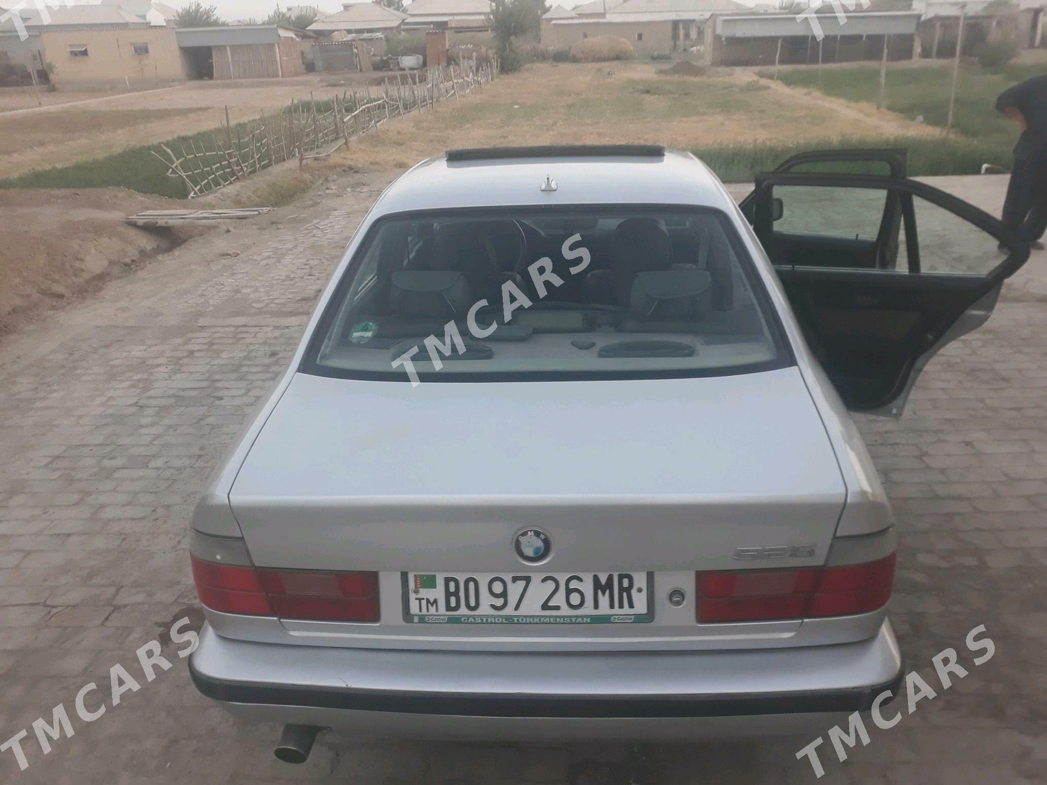 BMW 525 1995 - 55 000 TMT - Туркменгала - img 3