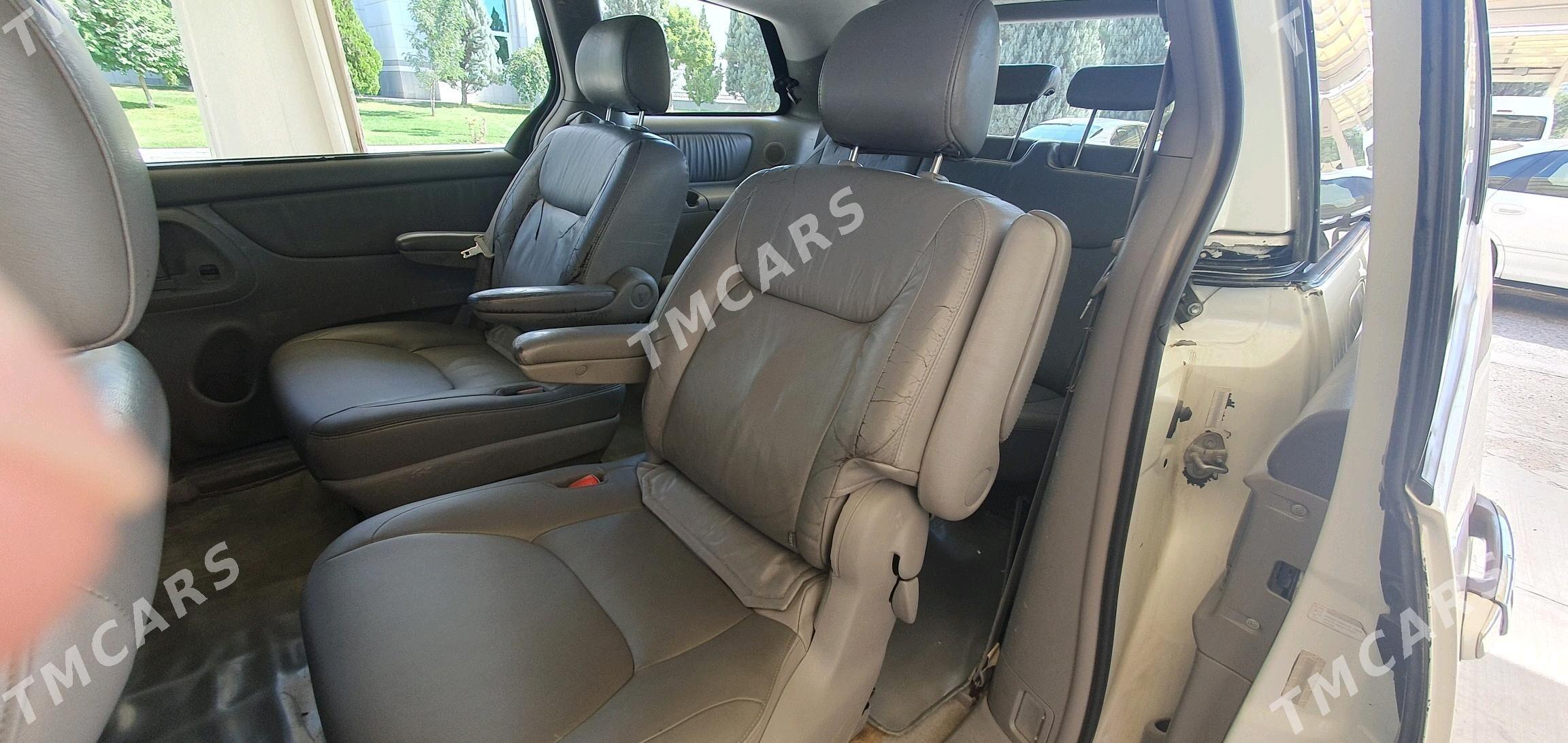 Toyota Sienna 2004 - 195 000 TMT - Wekilbazar - img 7