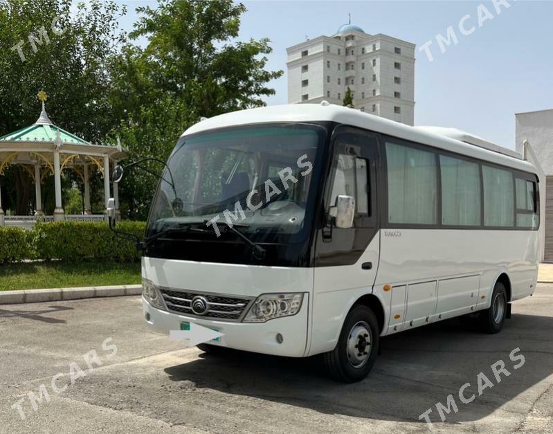 Toyota Coaster 2023 - 1 100 000 TMT - Aşgabat - img 6