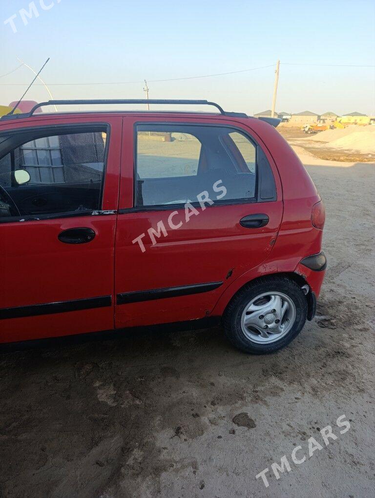 Daewoo Matiz 2004 - 26 000 TMT - Daşoguz - img 3
