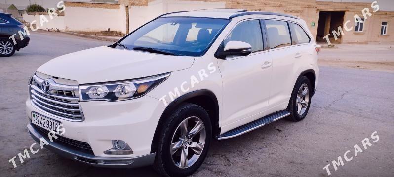 Toyota Highlander 2014 - 320 000 TMT - Türkmenabat - img 4