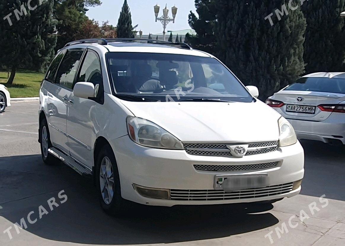 Toyota Sienna 2004 - 195 000 TMT - Wekilbazar - img 2