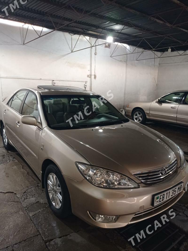 Toyota Camry 2003 - 195 000 TMT - Мары - img 7