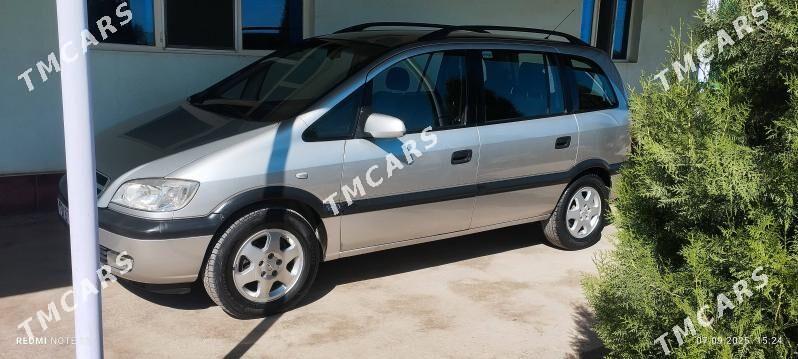 Opel Zafira 2002 - 115 000 TMT - Дашогуз - img 2