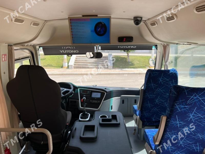 Toyota Coaster 2023 - 1 100 000 TMT - Aşgabat - img 2