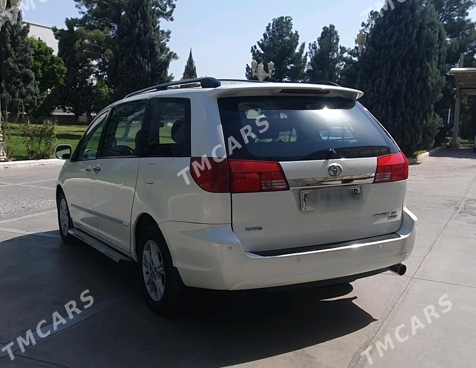 Toyota Sienna 2004 - 195 000 TMT - Wekilbazar - img 4