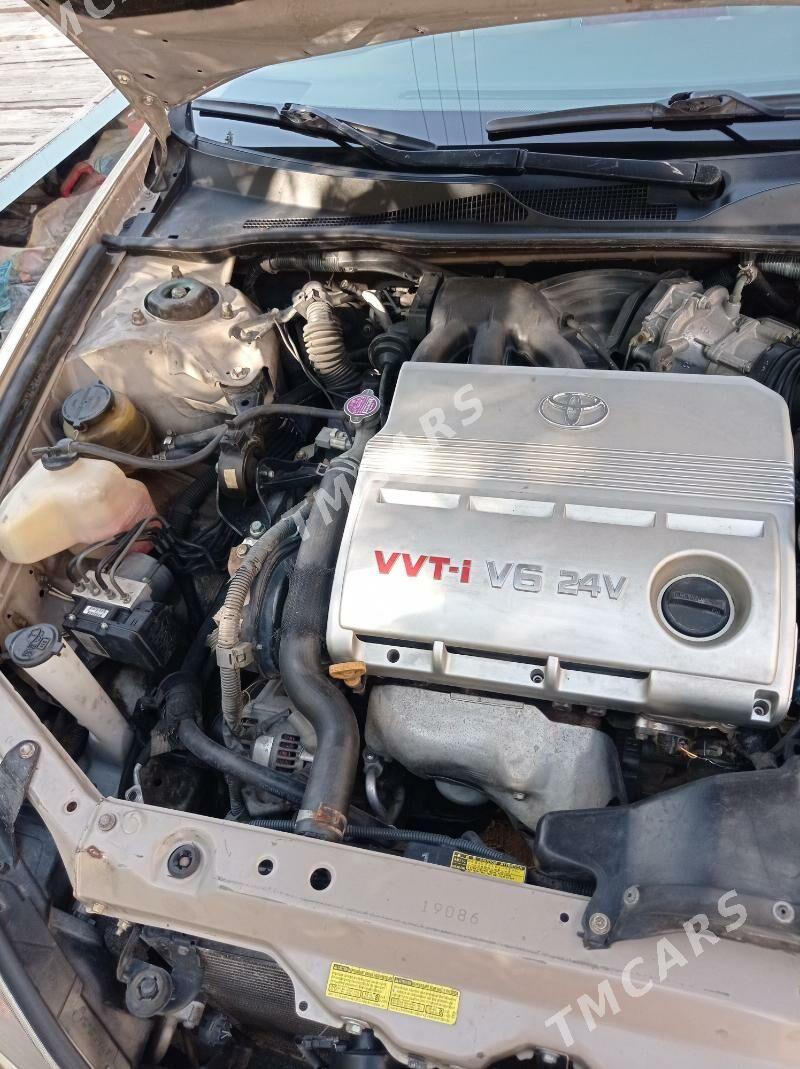 Toyota Camry 2003 - 195 000 TMT - Мары - img 8