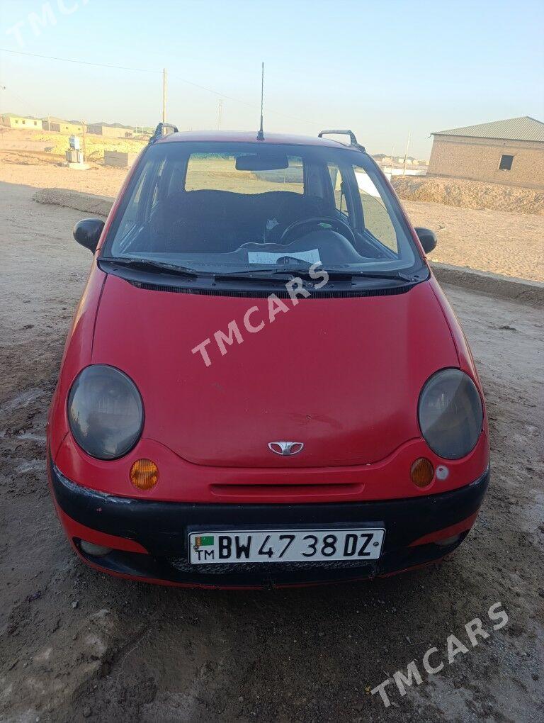 Daewoo Matiz 2004 - 26 000 TMT - Daşoguz - img 2