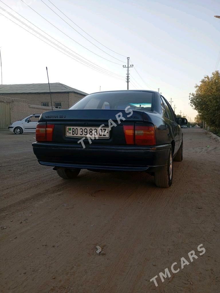 Opel Vectra 1991 - 26 000 TMT - Daşoguz - img 4