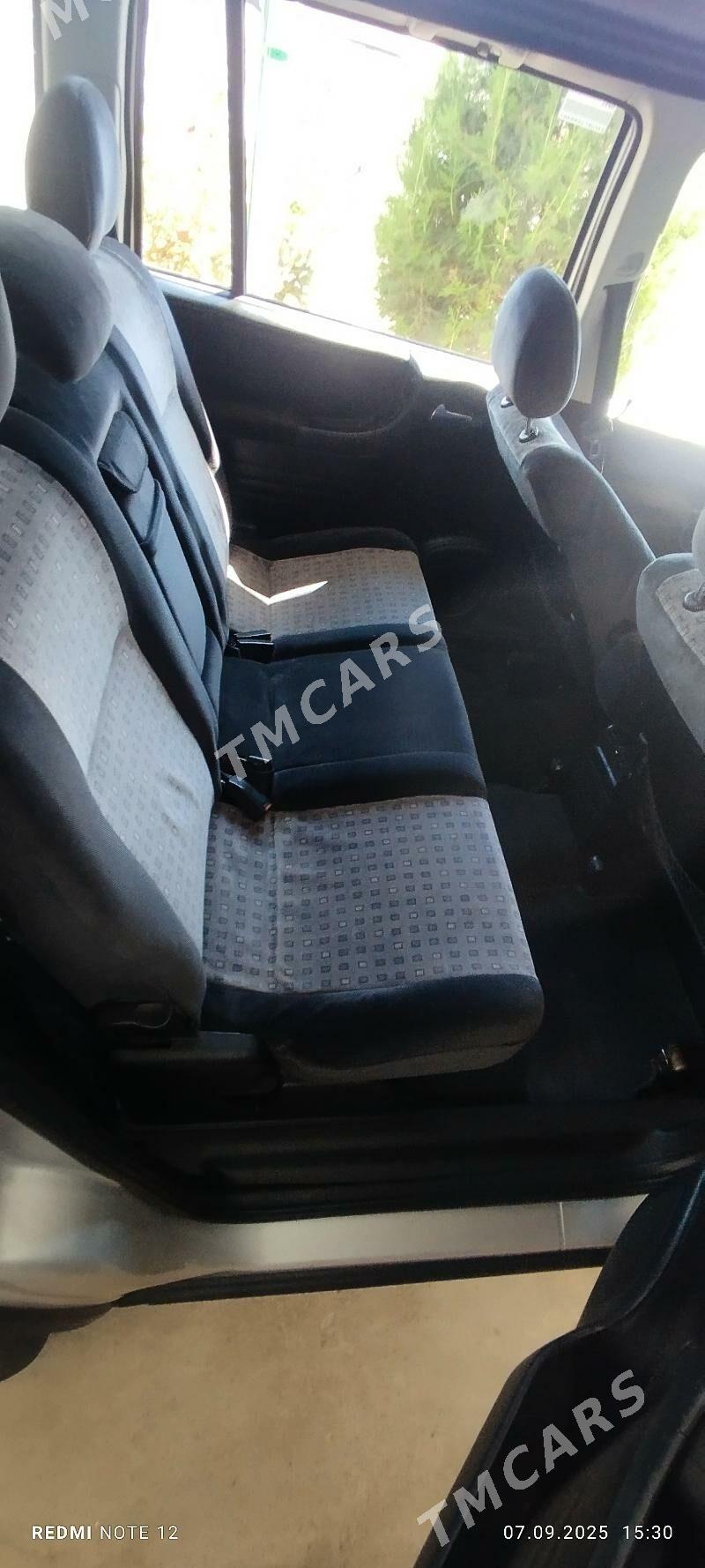 Opel Zafira 2002 - 115 000 TMT - Дашогуз - img 5