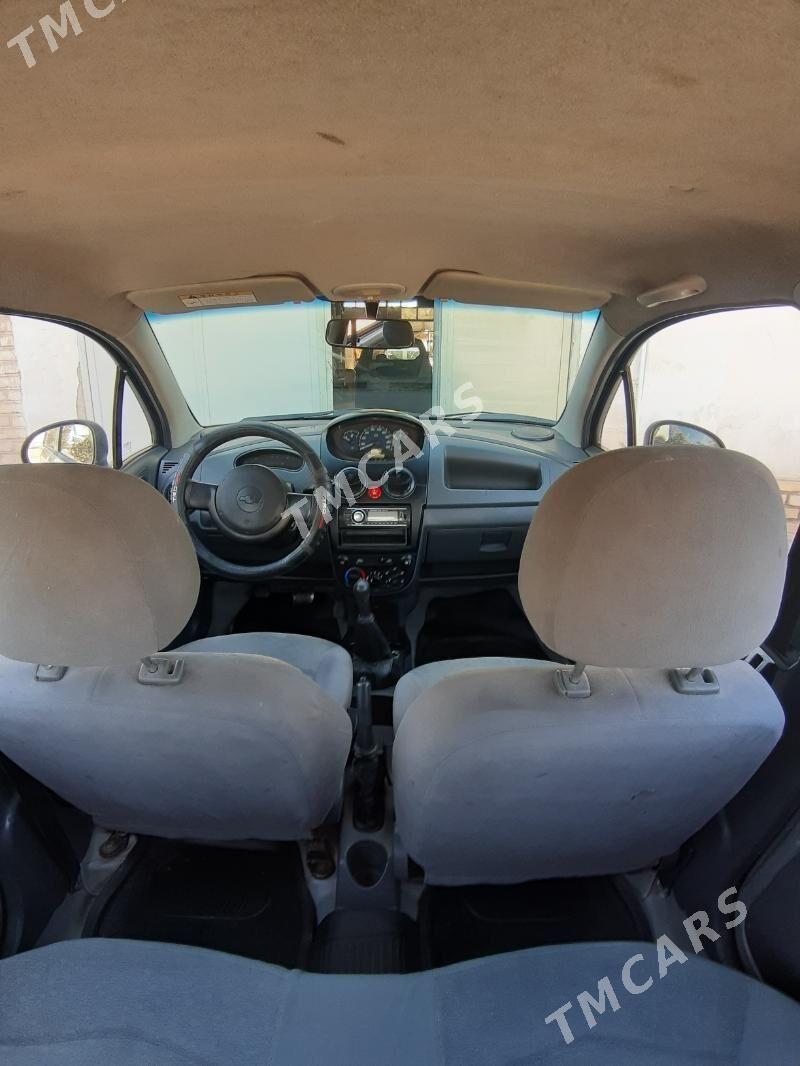 Daewoo Matiz 2008 - 45 000 TMT - Дашогуз - img 2
