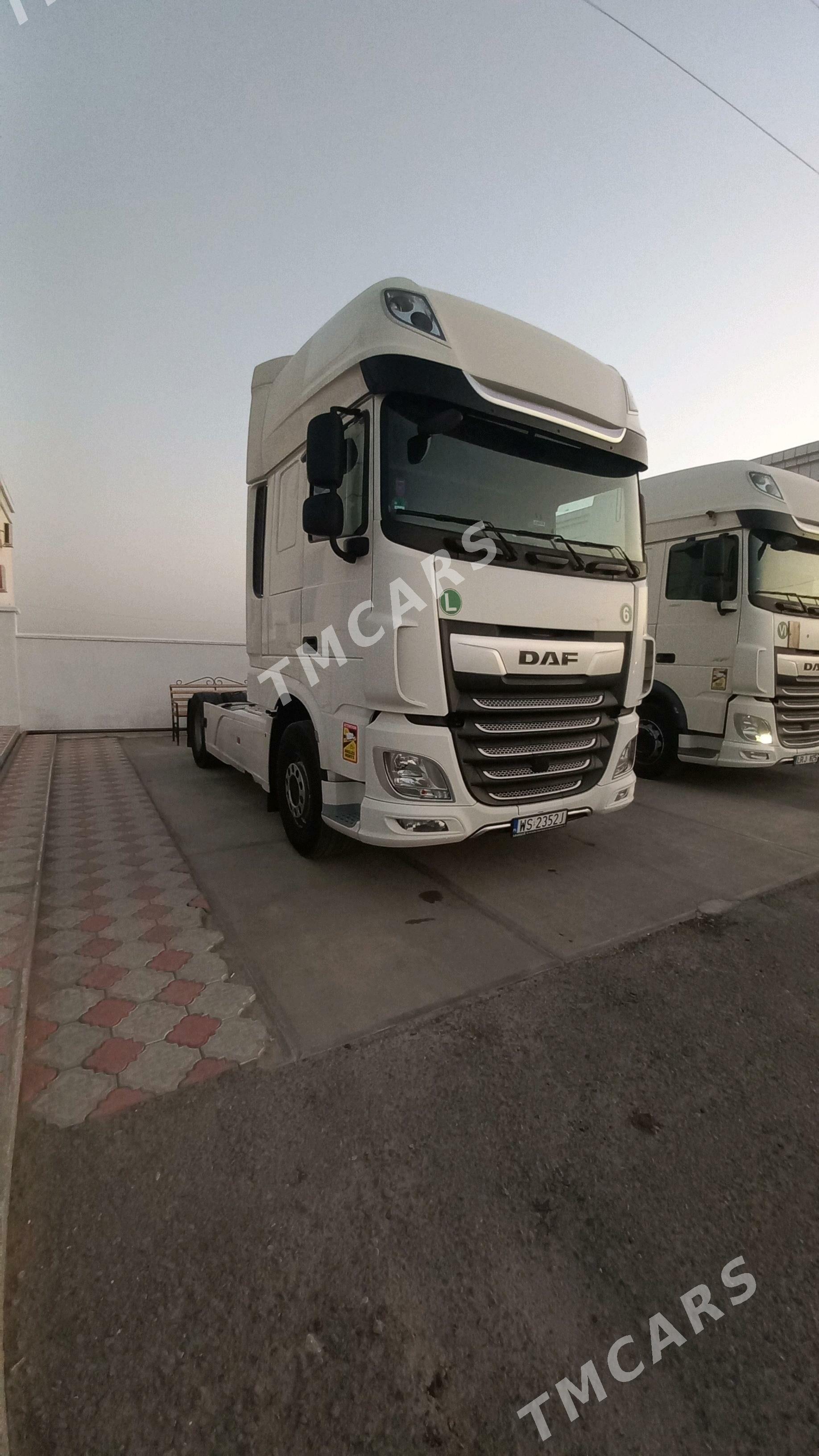 DAF 480 2020 - 820 000 TMT - Векильбазар - img 3