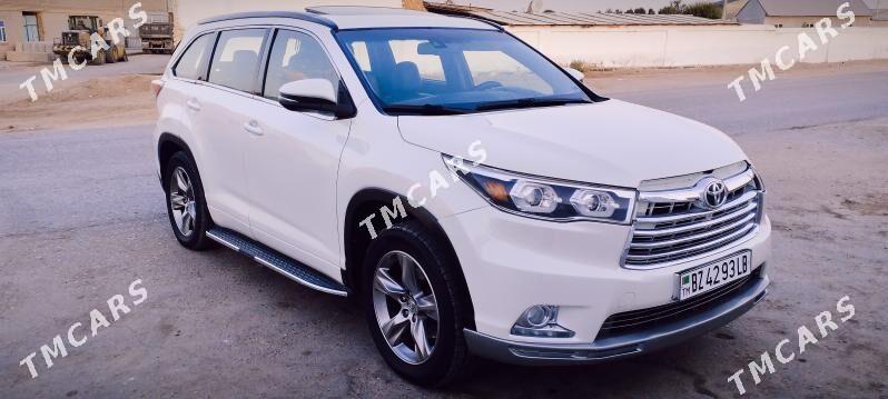 Toyota Highlander 2014 - 320 000 TMT - Türkmenabat - img 6