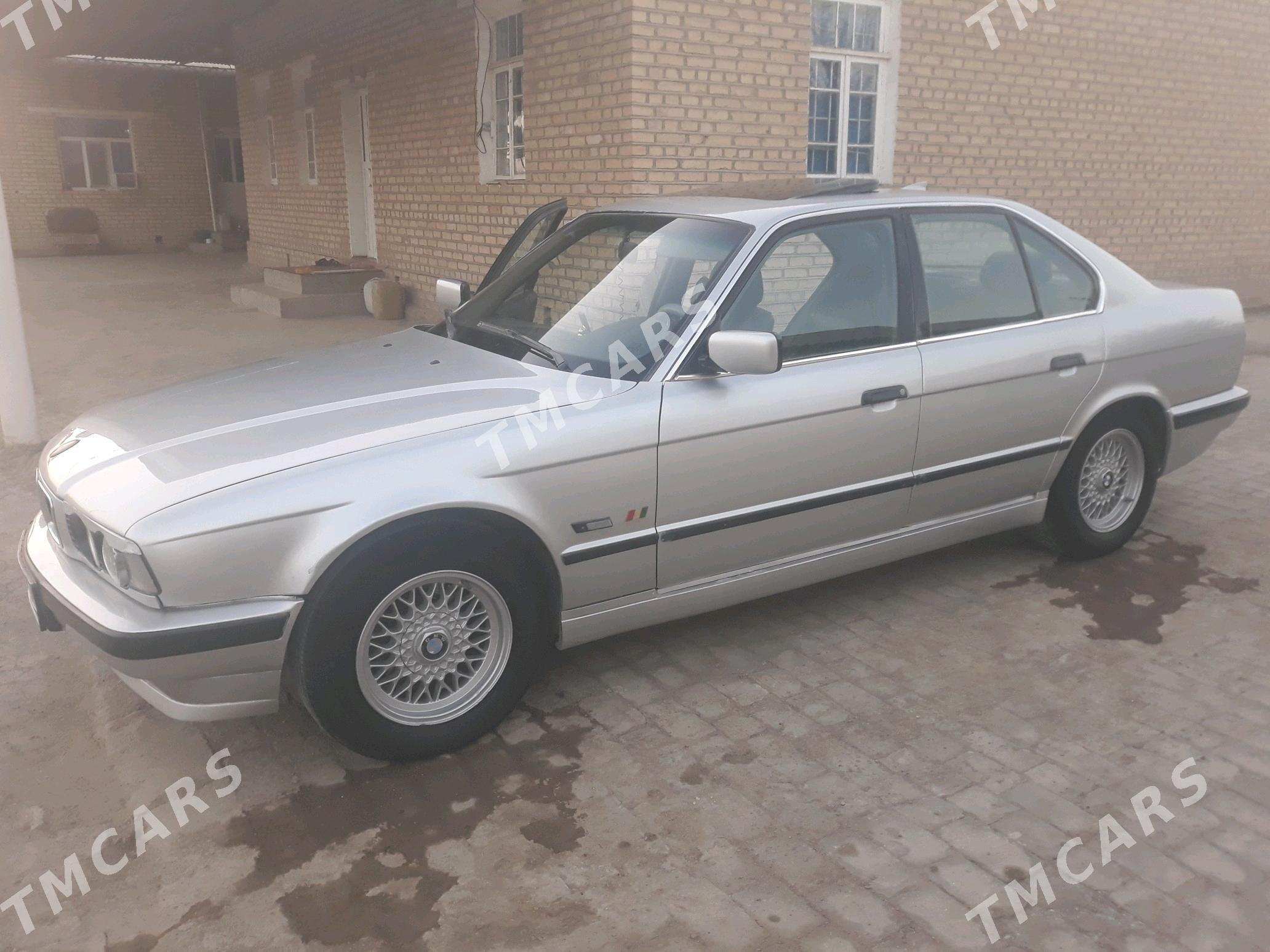 BMW 525 1995 - 55 000 TMT - Туркменгала - img 7