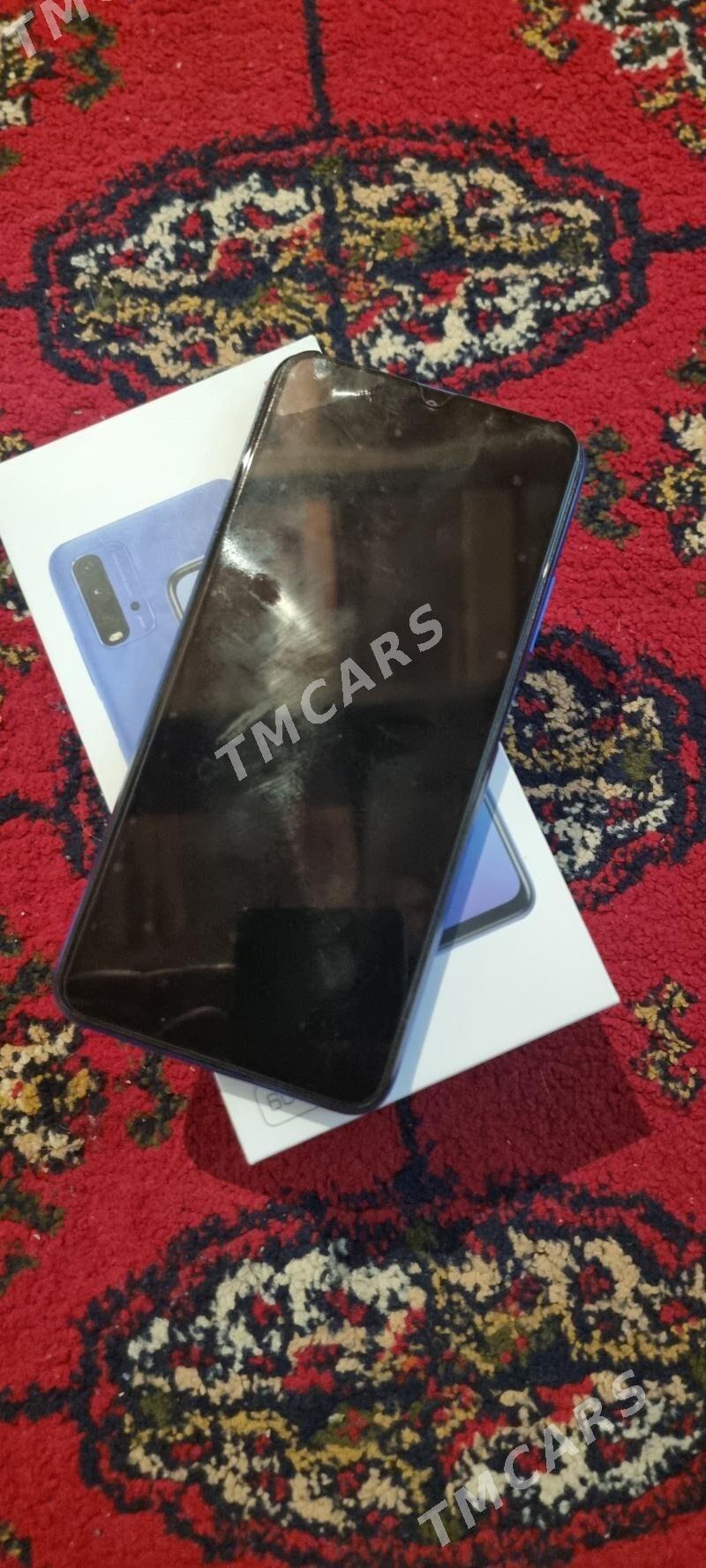 Redmi 9T 128Gb - Ашхабад - img 3