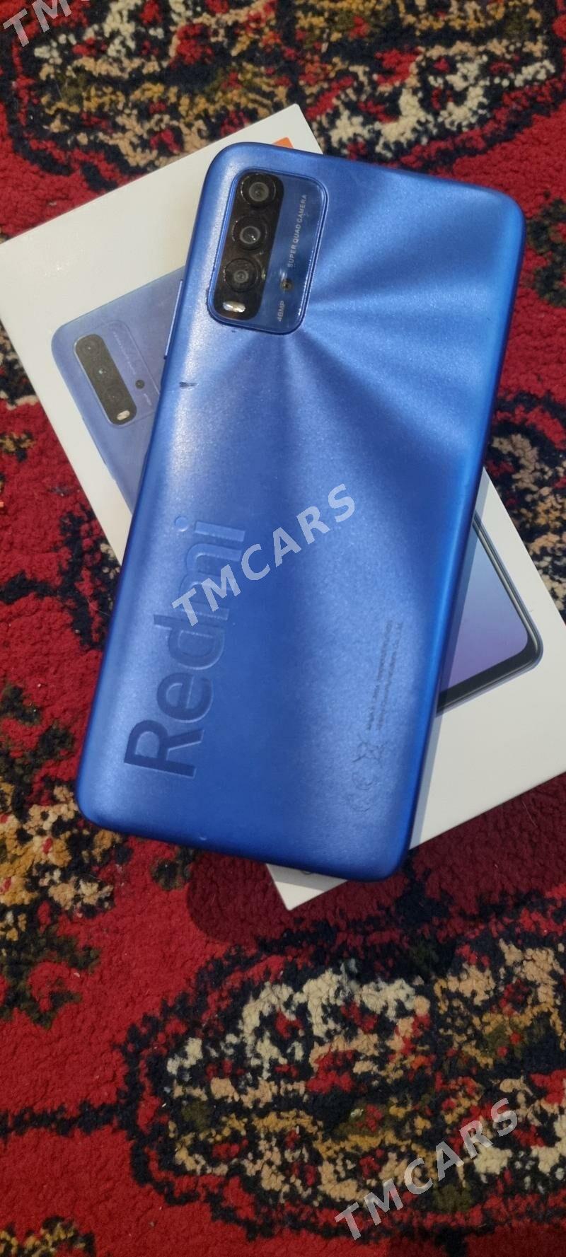Redmi 9T 128Gb - Ашхабад - img 1