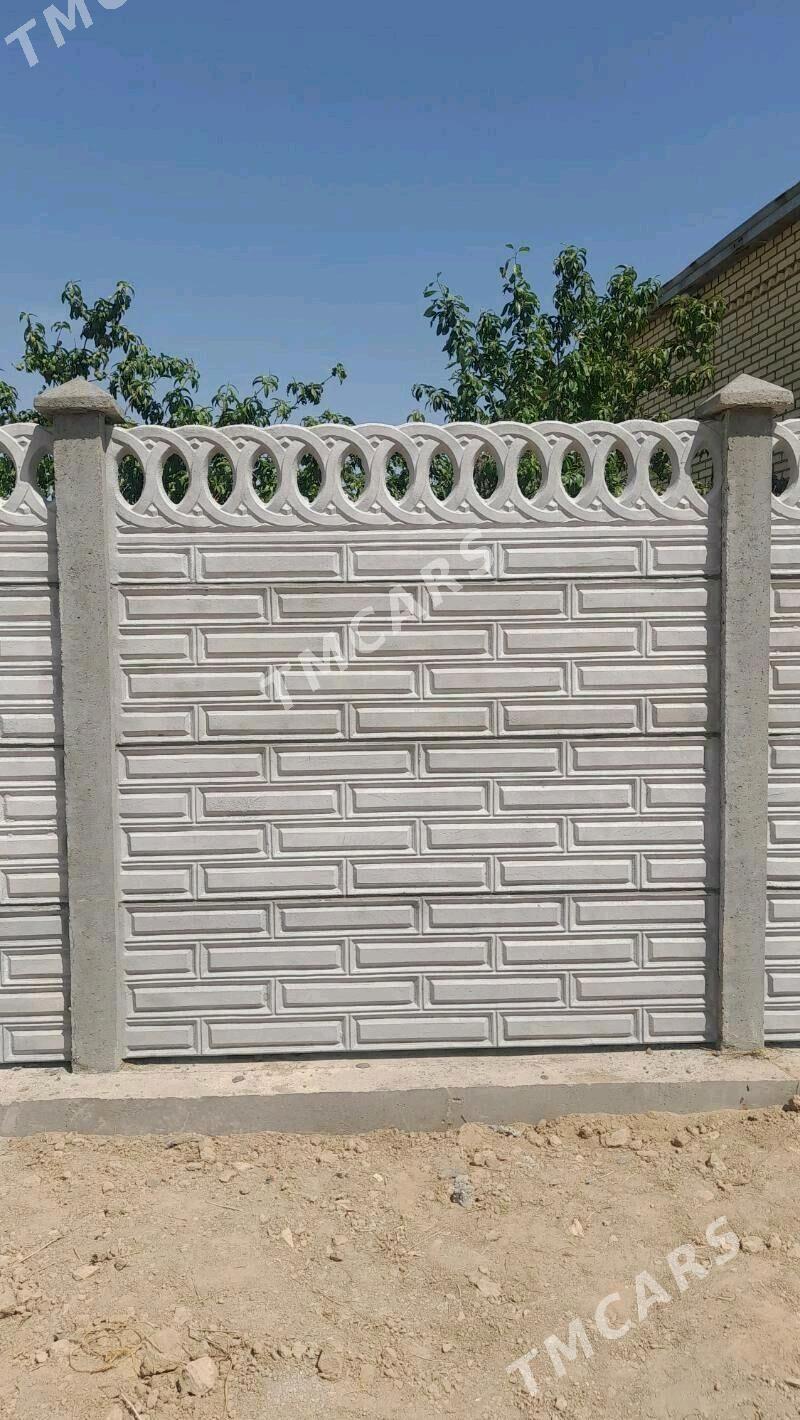 BETON ZABOR (HAÝAT) - Тагтабазар - img 10