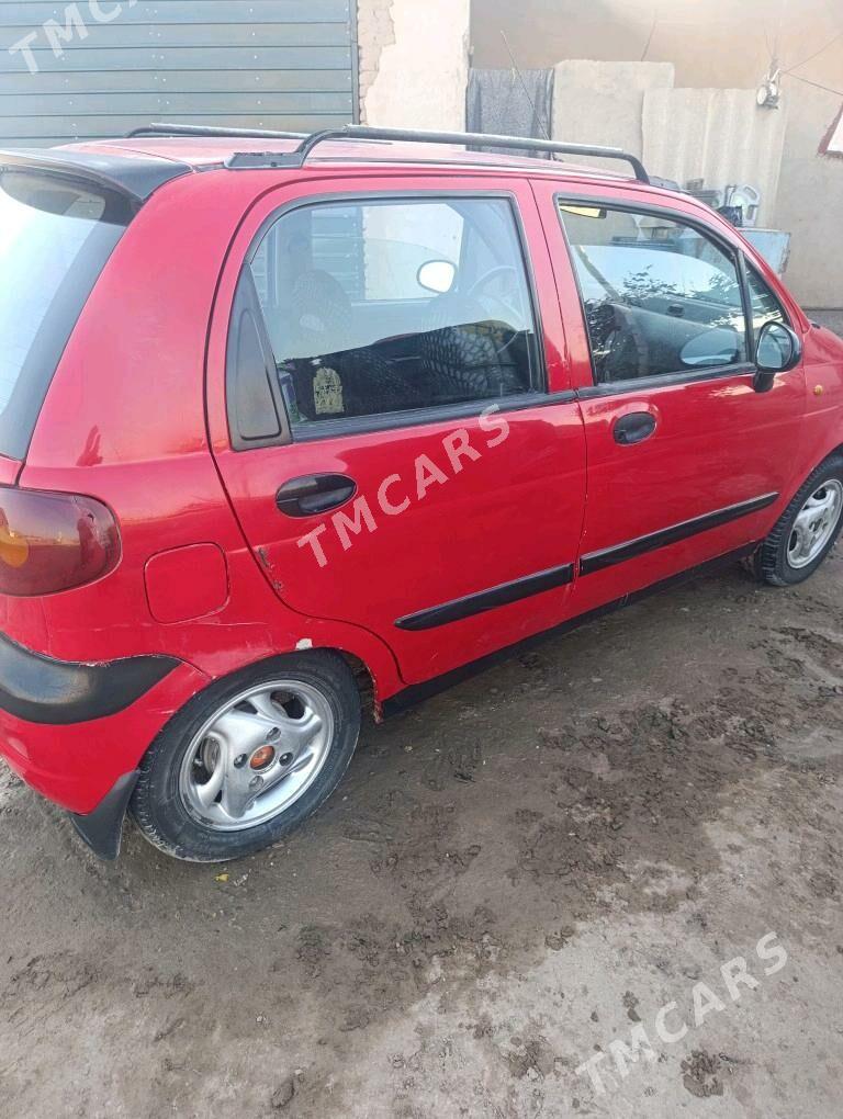 Daewoo Matiz 2004 - 26 000 TMT - Daşoguz - img 4