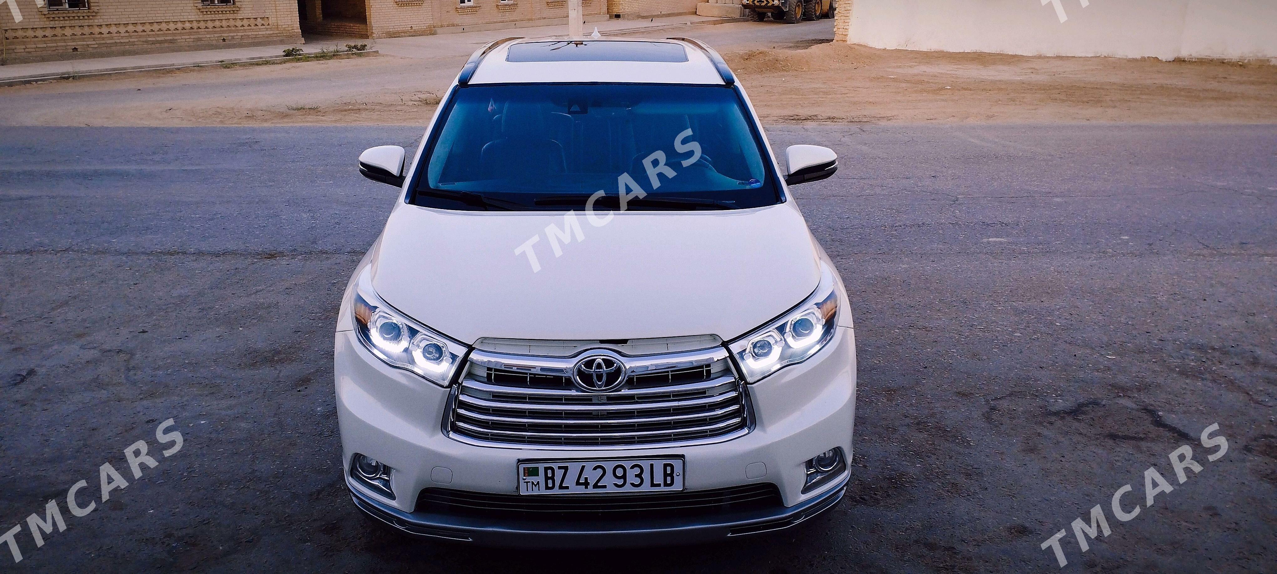 Toyota Highlander 2014 - 320 000 TMT - Türkmenabat - img 7