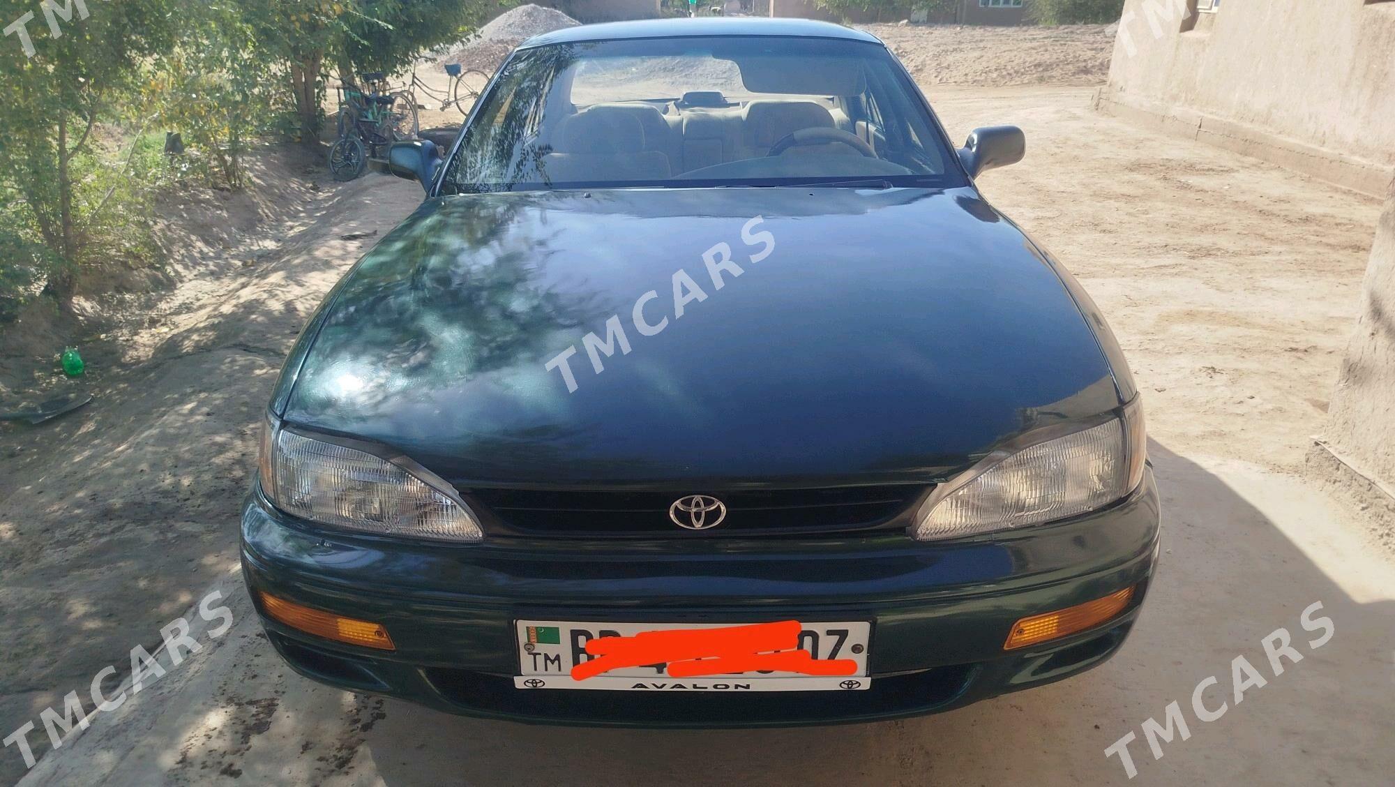 Toyota Camry 1995 - 80 000 TMT - Акдепе - img 2