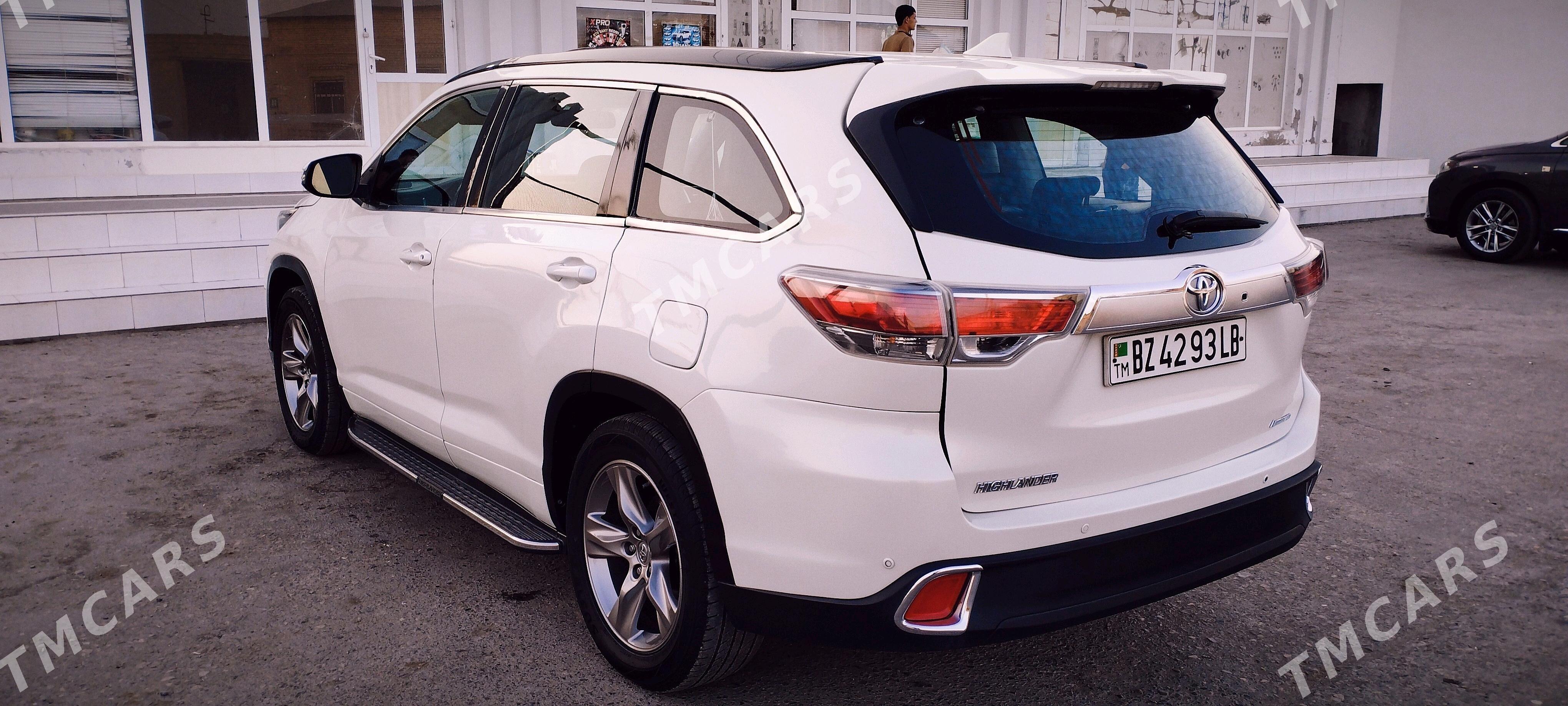 Toyota Highlander 2014 - 320 000 TMT - Türkmenabat - img 9