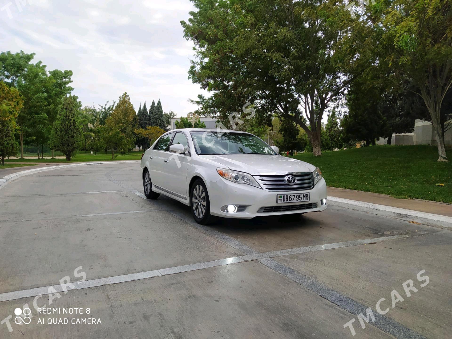 Toyota Avalon 2012 - 370 000 TMT - Мары - img 2