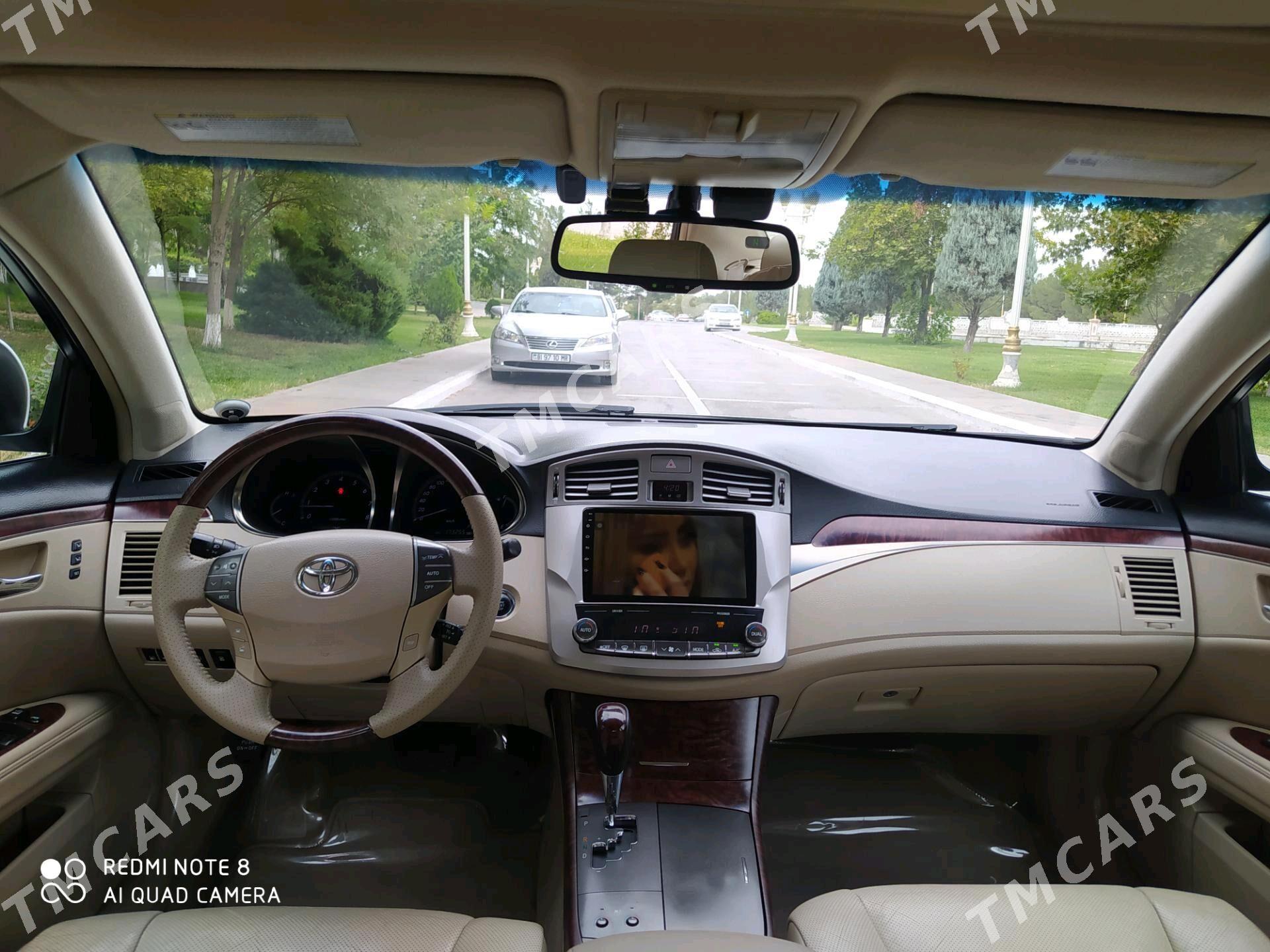 Toyota Avalon 2012 - 370 000 TMT - Мары - img 1