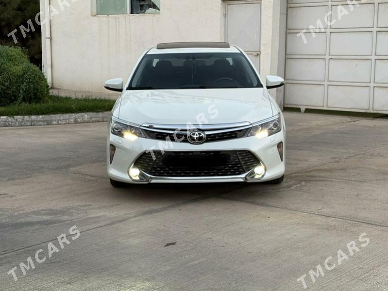Toyota Camry 2017 - 470 000 TMT - Ашхабад - img 1