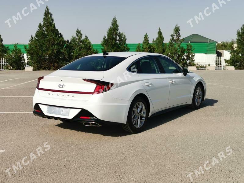 Hyundai Sonata 2022 - 265 000 TMT - Ашхабад - img 2
