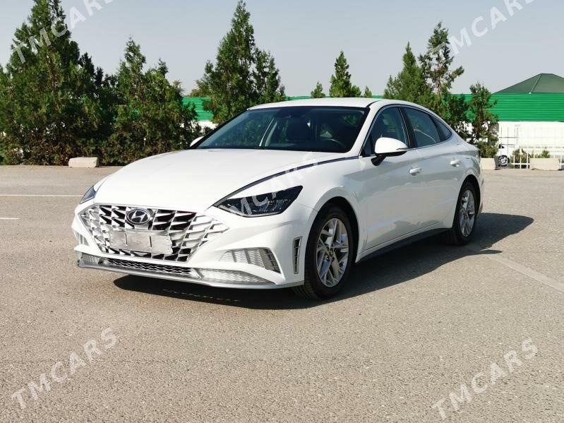 Hyundai Sonata 2022 - 265 000 TMT - Ашхабад - img 5