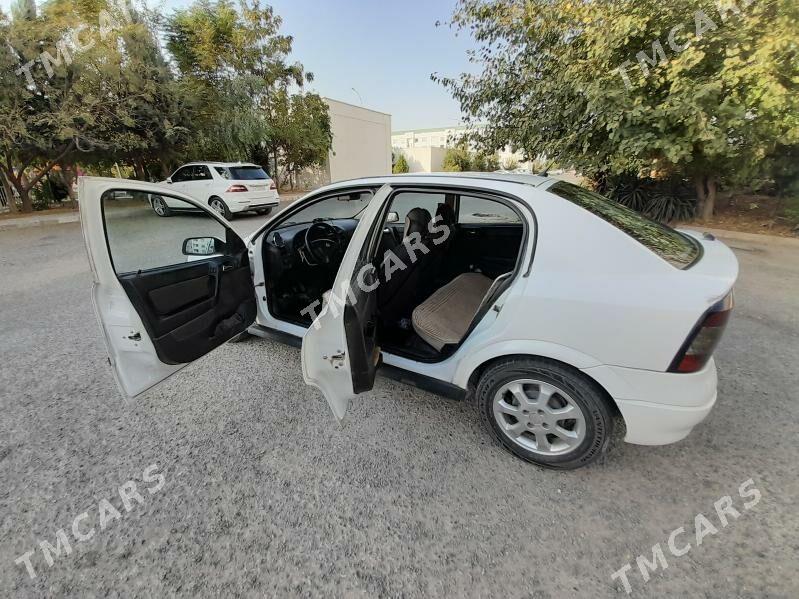 Opel Astra 2002 - 80 000 TMT - Aşgabat - img 9