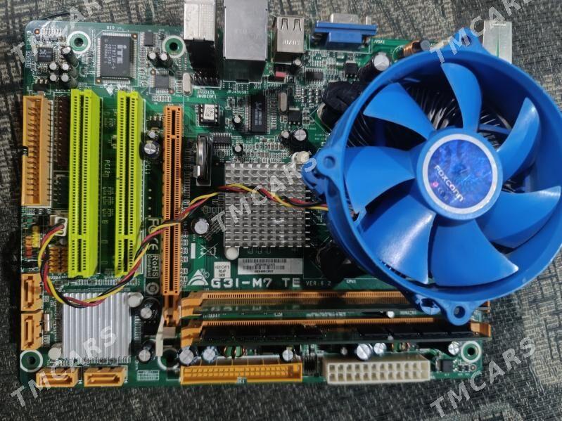 Plata kamen kuler DDR2 - Мары - img 1