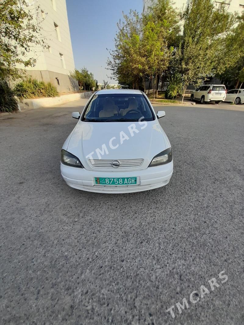 Opel Astra 2002 - 80 000 TMT - Aşgabat - img 8
