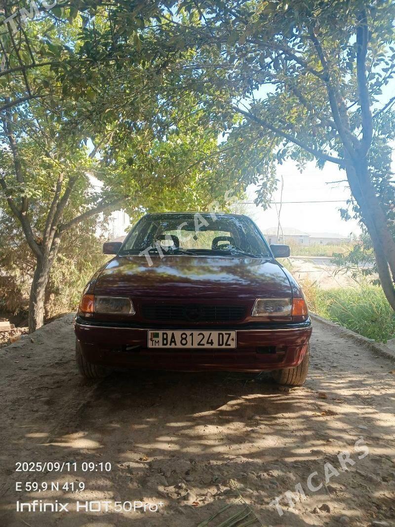 Opel Astra 1992 - 34 000 TMT - Дашогуз - img 5