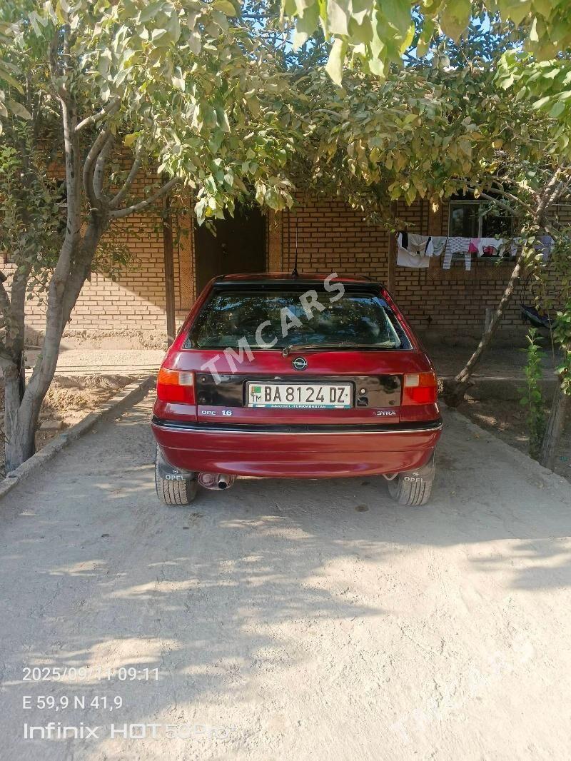 Opel Astra 1992 - 34 000 TMT - Дашогуз - img 4