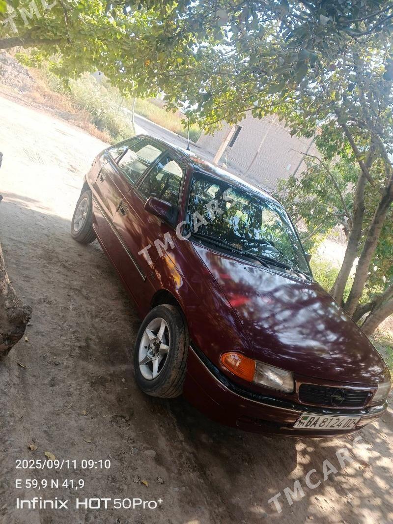 Opel Astra 1992 - 34 000 TMT - Дашогуз - img 1