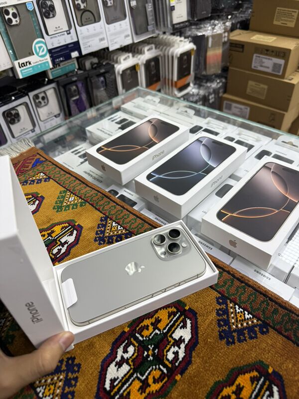 iphone 15 pro 128GB 94% - Garaşsyzlygyň 15 ýyllygy Söwda Merkezi - img 2