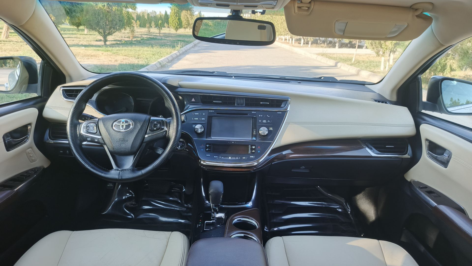Toyota Avalon 2015 - 300 000 TMT - Daşoguz - img 5