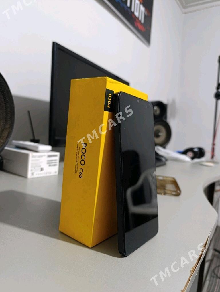 Poco C65 Tazeje garantia - Мары - img 2