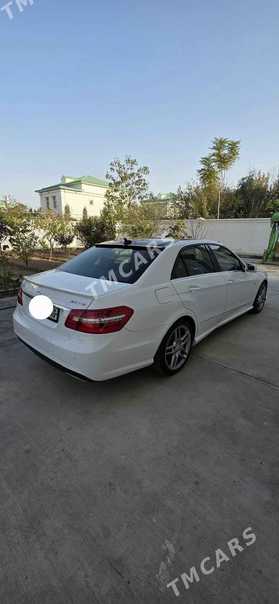 Mercedes-Benz E300 2012 - 380 000 TMT - Ашхабад - img 2