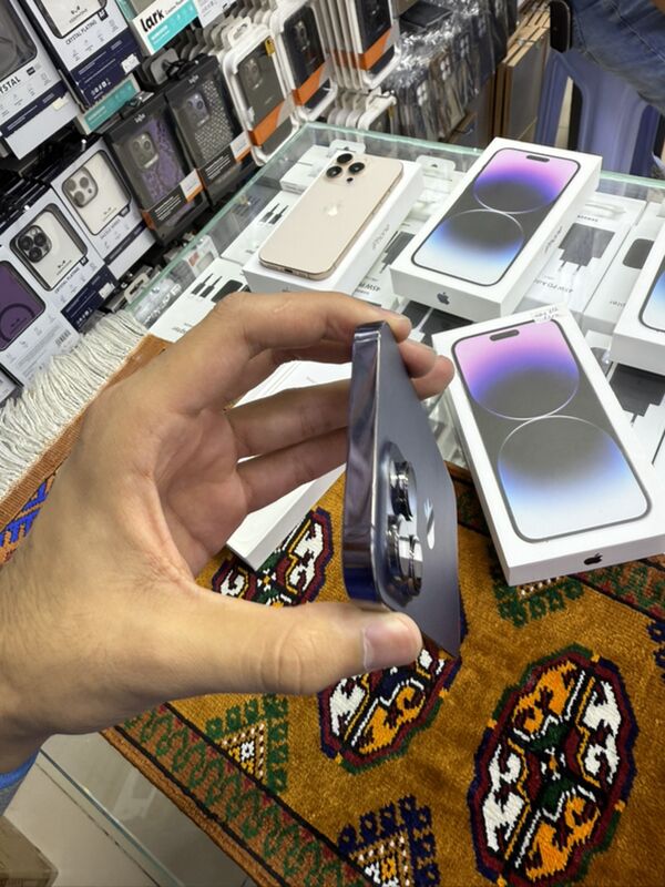 iPhone 14 Pro 128GB 2sim 92% - Garaşsyzlygyň 15 ýyllygy Söwda Merkezi - img 6