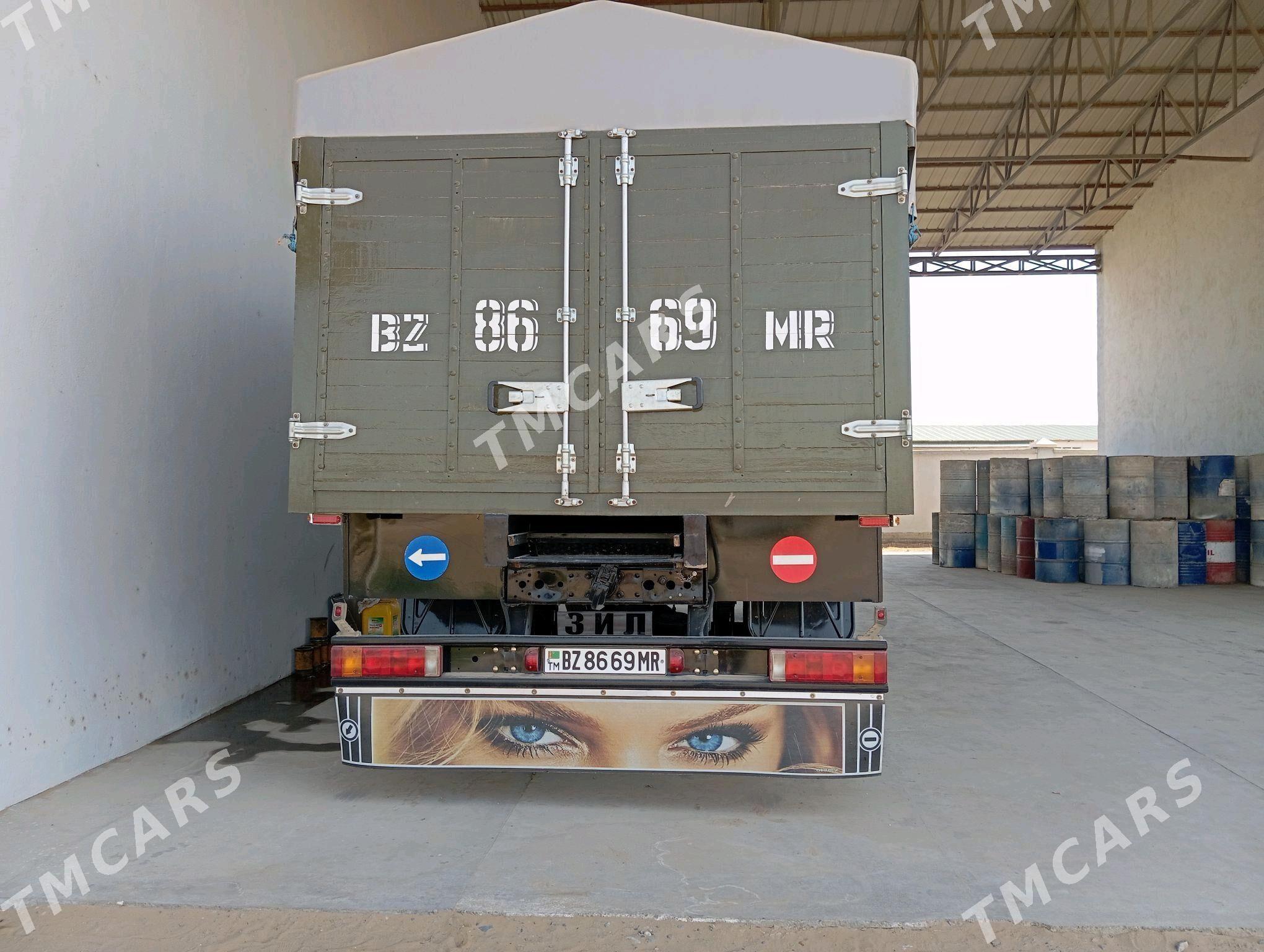 Zil 4331 1993 - 170 000 TMT - Мары - img 4
